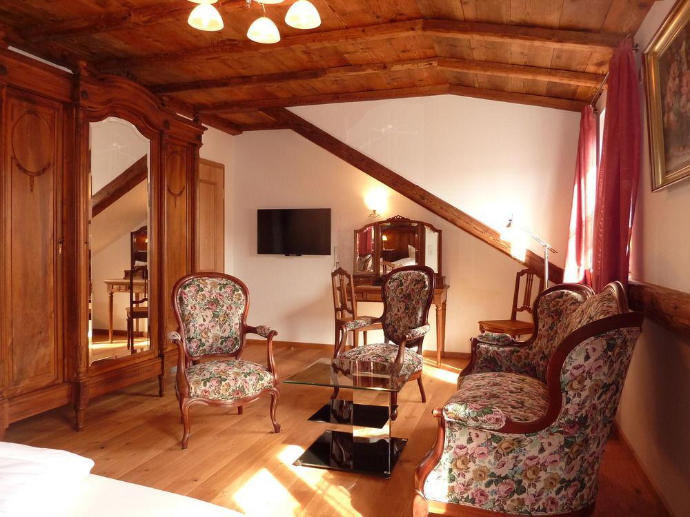 Historisches Genusshotel Löwen Schopfheim Exterior foto