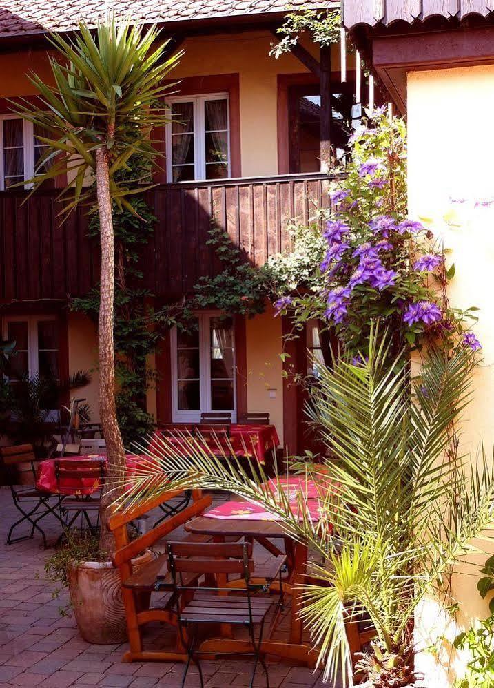 Historisches Genusshotel Löwen Schopfheim Exterior foto