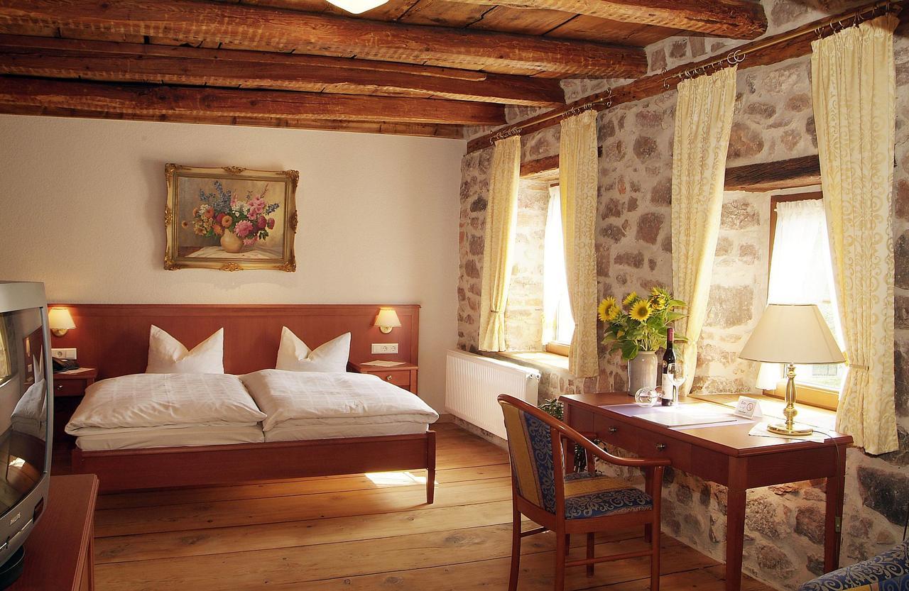 Historisches Genusshotel Löwen Schopfheim Zimmer foto