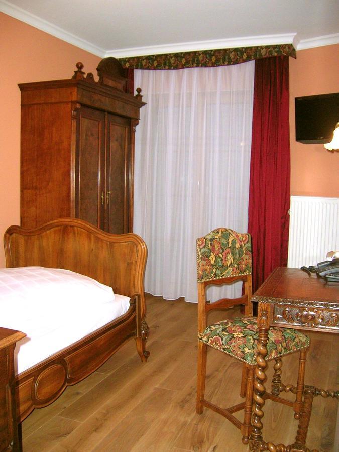 Historisches Genusshotel Löwen Schopfheim Exterior foto
